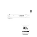 JBL DSC 1000 (serv.man14) User Guide / Operation Manual
