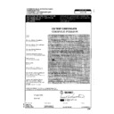 JBL DSC 400 DVD-RDS (serv.man5) EMC - CB Certificate
