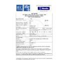 JBL DUET 200 (serv.man3) EMC - CB Certificate