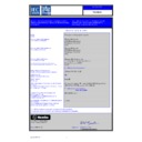 JBL DUET III EMC - CB Certificate