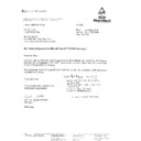 JBL DUET (serv.man5) EMC - CB Certificate