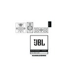 JBL E 10 (serv.man3) User Guide / Operation Manual
