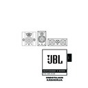 JBL E 10 (serv.man5) User Guide / Operation Manual