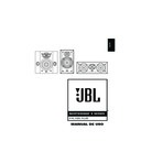 JBL E 10 (serv.man8) User Guide / Operation Manual