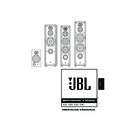 JBL E 100 (serv.man2) User Guide / Operation Manual