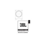 JBL E 150P (serv.man4) User Guide / Operation Manual
