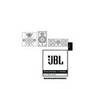 JBL E 20 (serv.man3) User Guide / Operation Manual