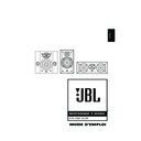 JBL E 20 (serv.man9) User Guide / Operation Manual