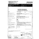 JBL E 250P EMC - CB Certificate