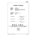 emc - cb certificate (serv.man9) emc - cb certificate