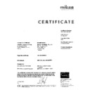 JBL ES 150P (serv.man2) EMC - CB Certificate
