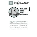 esc 360 (serv.man8) user guide / operation manual
