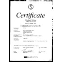 JBL ESC 360 System (serv.man2) EMC - CB Certificate
