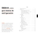 JBL ESC 550 Source (serv.man12) User Guide / Operation Manual