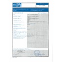 JBL FLIP II (serv.man6) EMC - CB Certificate