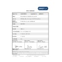 JBL FLIP II (serv.man8) EMC - CB Certificate