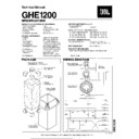 ghe 1200v service manual