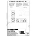 JBL HT 4H (serv.man4) User Guide / Operation Manual