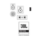 JBL HTI 8 (serv.man10) User Guide / Operation Manual