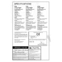 JBL HTI 8 (serv.man4) User Guide / Operation Manual