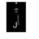 JBL J 1000MV User Guide / Operation Manual