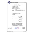 JBL JEMBE (serv.man2) EMC - CB Certificate