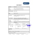 JBL JEMBE WIRELESS (serv.man2) EMC - CB Certificate