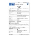 JBL JEMBE WIRELESS (serv.man3) EMC - CB Certificate