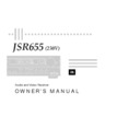 jsr 655 user guide / operation manual