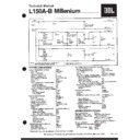 JBL L 150A-B Service Manual