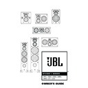 JBL L810 (serv.man2) User Guide / Operation Manual