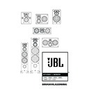 JBL L810 User Guide / Operation Manual
