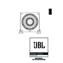 JBL L8400P (serv.man10) User Guide / Operation Manual