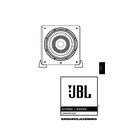 JBL L8400P (serv.man3) User Guide / Operation Manual
