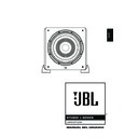 JBL L8400P (serv.man4) User Guide / Operation Manual