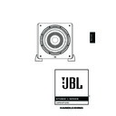 JBL L8400P (serv.man8) User Guide / Operation Manual