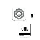 JBL L8400P (serv.man9) User Guide / Operation Manual