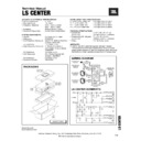ls center service manual