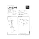 lx 2003 service manual