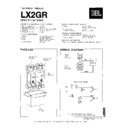 lx 2gr service manual