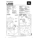 lx 500 service manual