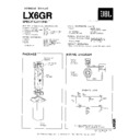 lx 6gr service manual