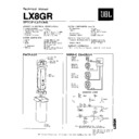 lx 8gr service manual