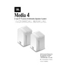media 4 service manual