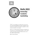 JBL MEDIA SYSTEM 3000 (serv.man3) User Guide / Operation Manual