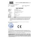 JBL MICRO WIRELESS (serv.man3) EMC - CB Certificate