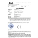 JBL MICRO WIRELESS (serv.man5) EMC - CB Certificate