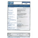 JBL MICRO WIRELESS EMC - CB Certificate