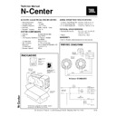 nsp 1 center service manual