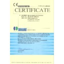 JBL ON AIR WIRELESS (serv.man3) EMC - CB Certificate